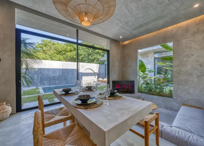 2 Bedroom Entire Place Isa Villa Uluwatu