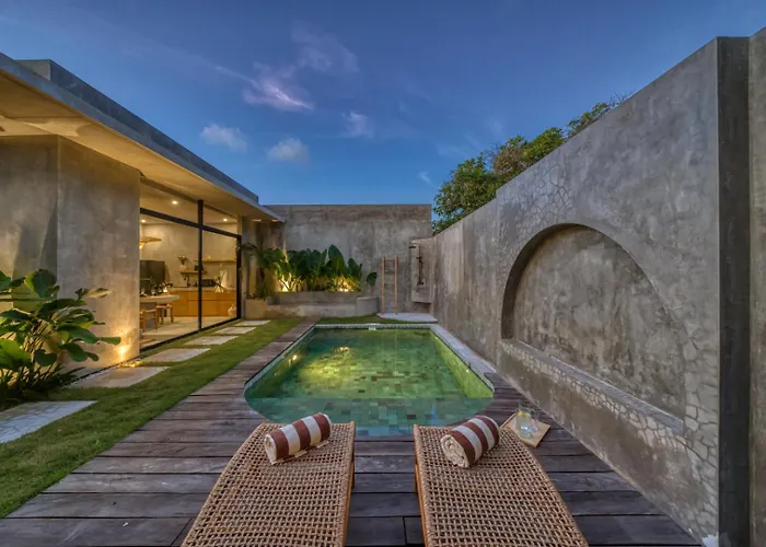 Villa 2 Bedroom Entire Place Isa